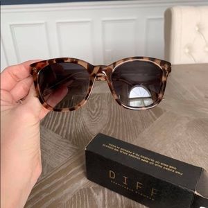 Diff Ryder Sunglasses